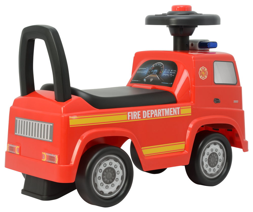 Paspiramas automobilis mercedes, raudona