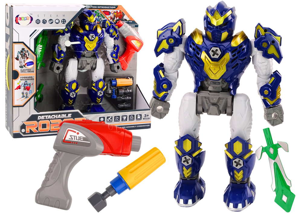 Roboto rinkinys
