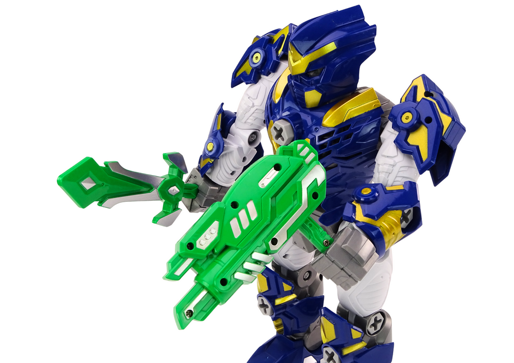 Roboto rinkinys