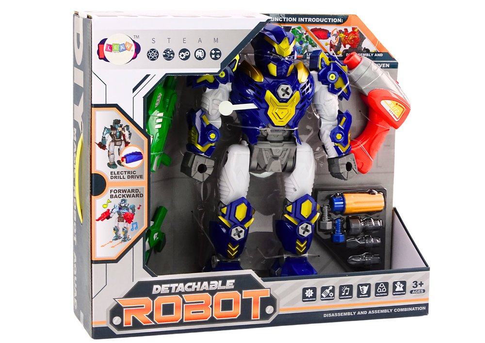 Roboto rinkinys