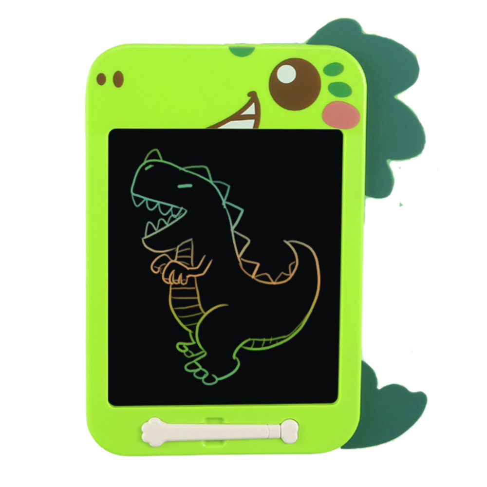 Grafinė planšetė lcd dinosauras 31x24 cm
