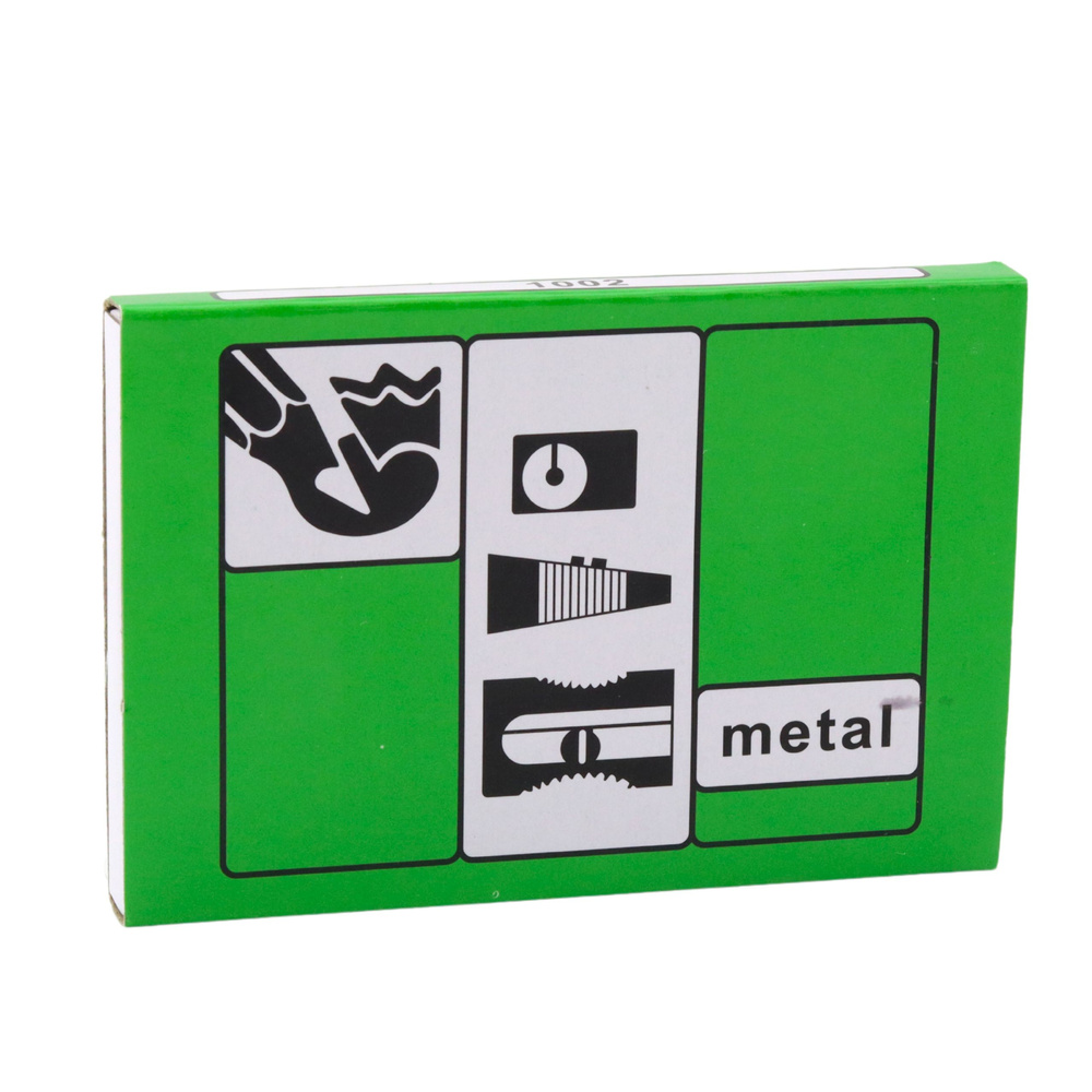 Kompaktiškas metalinis drožtukas 2.5x1 cm
