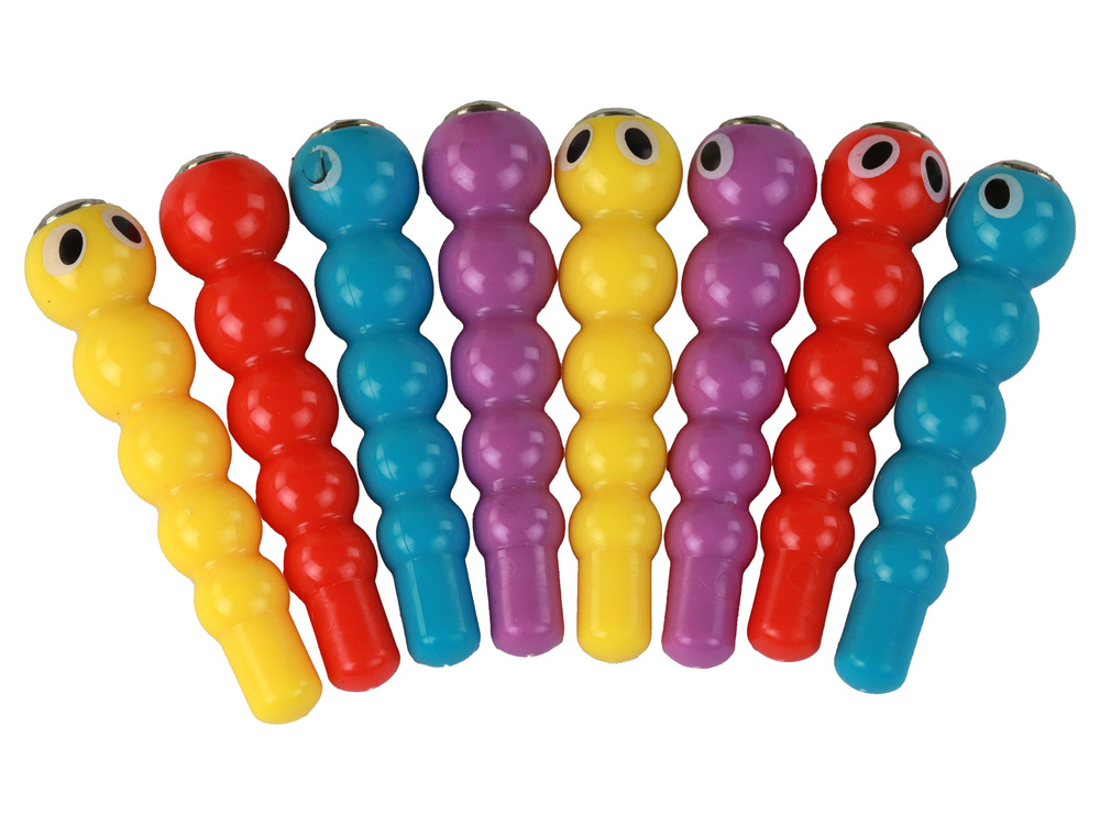 Magnetinis arkadinis žaidimas pagauk kirminą ir pamaitink paukštį lean toys, 10 d.