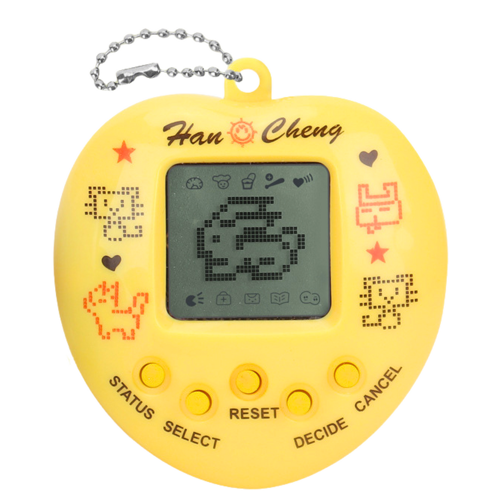 Elektroninis tamagotchi virtualus augintinis