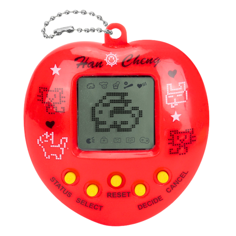 Elektroninis tamagotchi virtualus augintinis