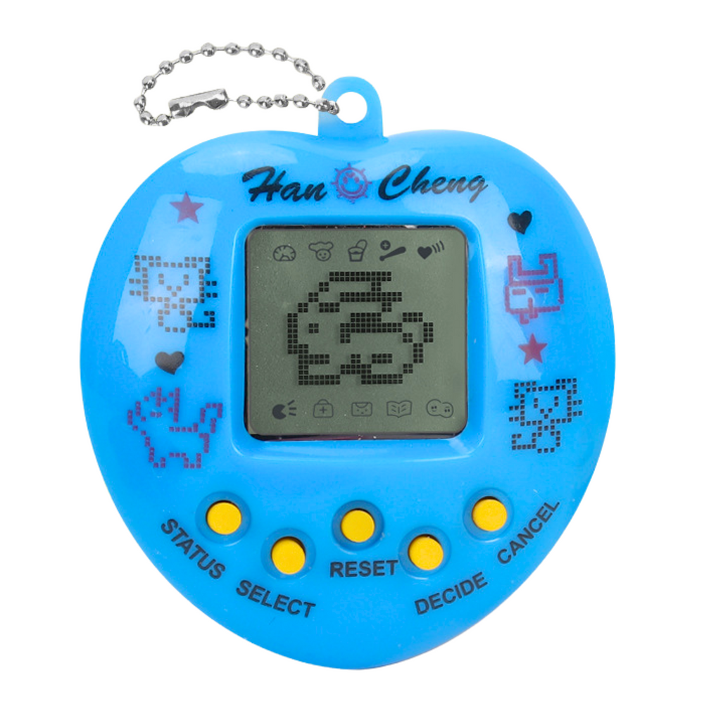 Elektroninis tamagotchi virtualus augintinis