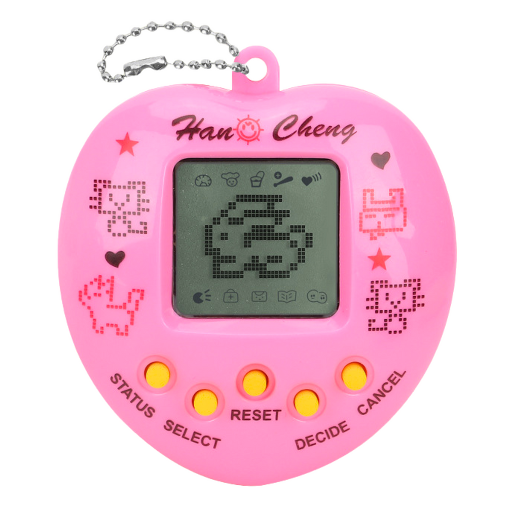 Elektroninis tamagotchi virtualus augintinis