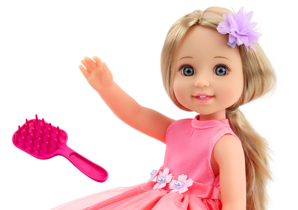 Lėlė lean toys, 38 cm