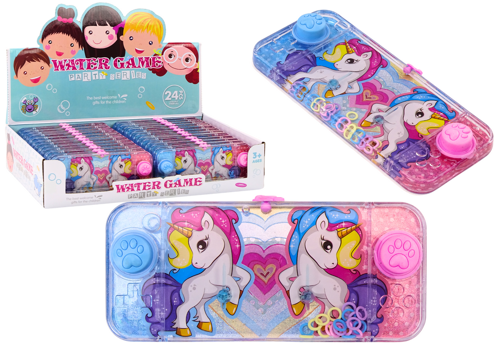 Edukacinis žaidimas žaidimų konsolė vienaragiai lean toys