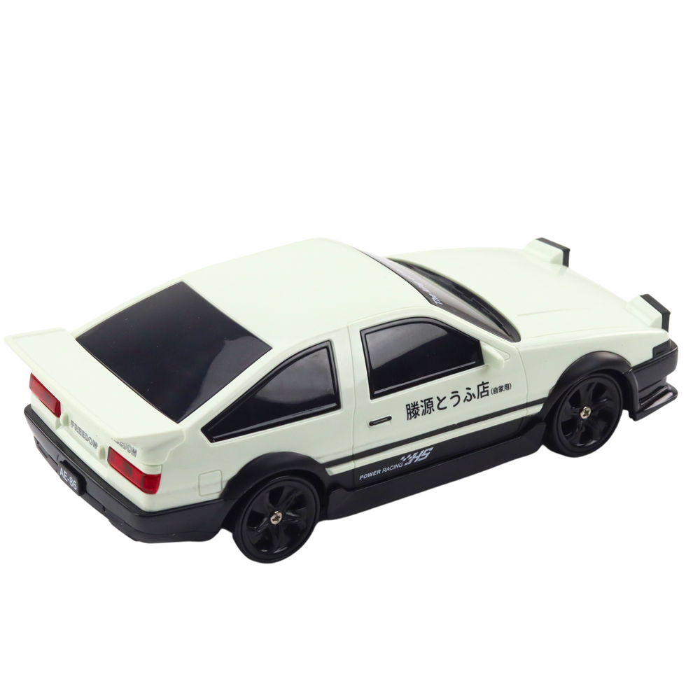 Nuotoliniu būdu valdomas driftinis automobilis rc 4wd