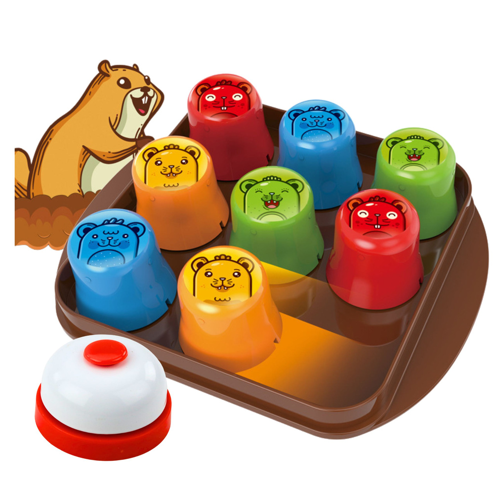 Mole maze 2in1 lavinamasis žaidimas vaikams