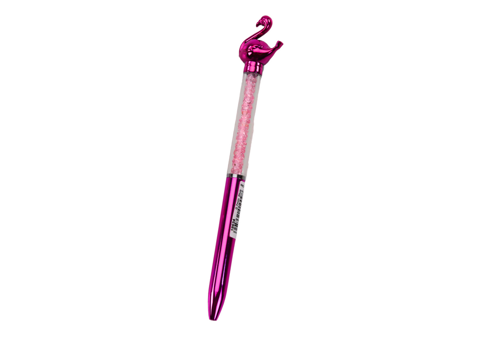 Flamingo tušinukas su mėlynu rašalu 0,7 mm