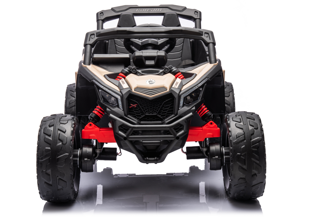 Akumuliatorinis automobilis vaikams dk-ca003 rs chaki