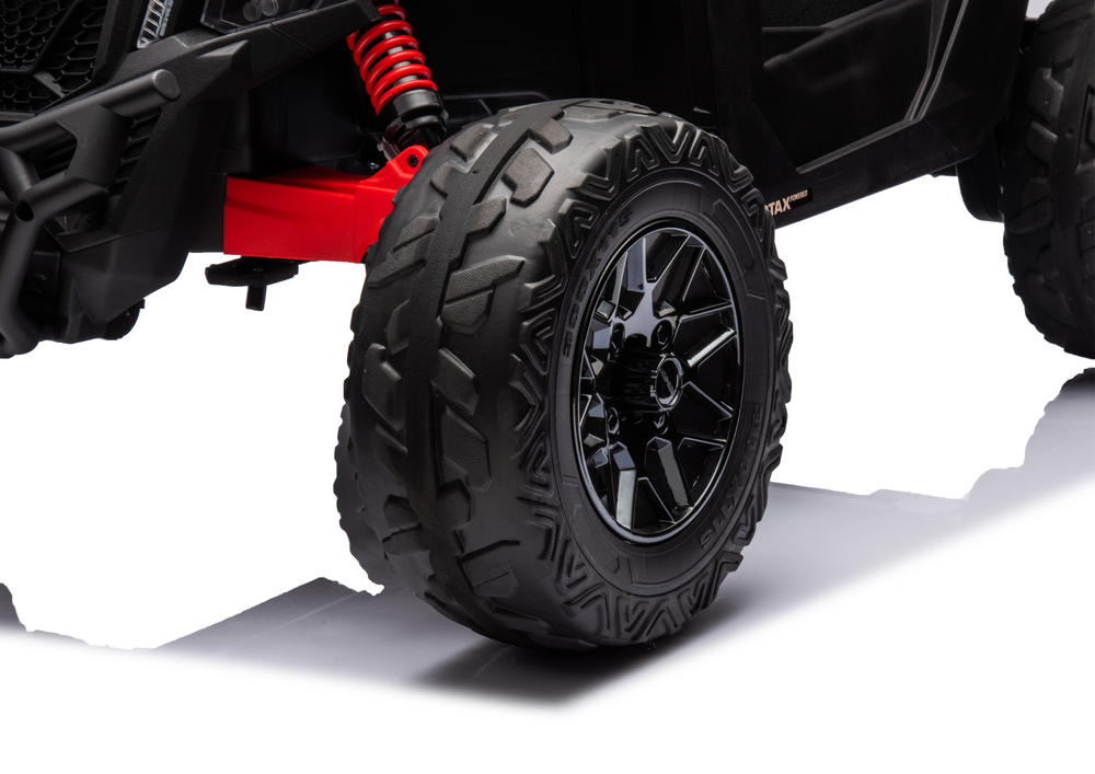 Akumuliatorinis automobilis vaikams dk-ca003 rs chaki