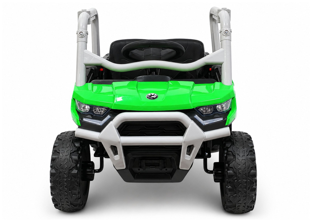 Visureigis 4x4 24 V žalias 2