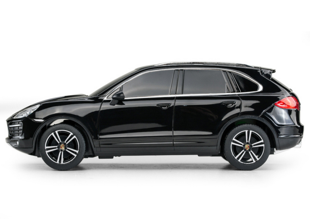 Nuotoliniu būdu valdomas modelis porsche cayenne turbo