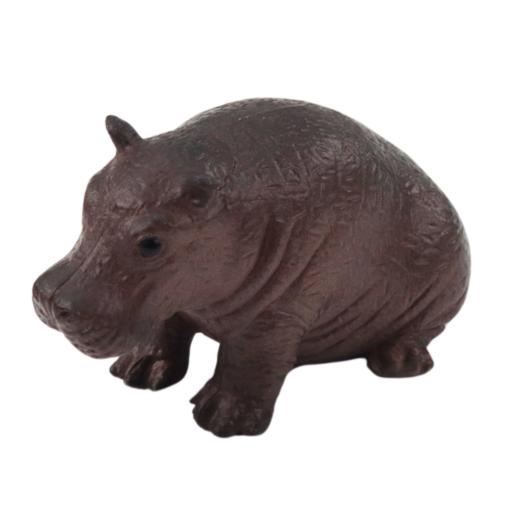 Realistiškos laukinių gyvūnų figūrėlės 6-9 cm, 4 vnt.