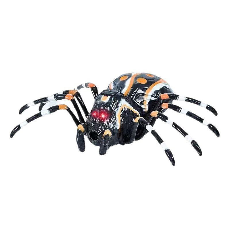 Nuotoliniu būdu valdomas juodas voras tarantulas