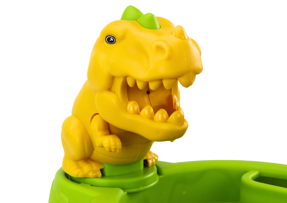 Smėlio Žaislų Rinkinys su Dušeliu ir Dinozaurų Formomis