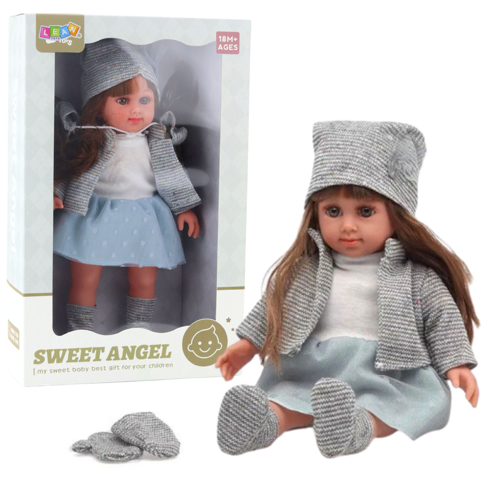 Lėlė sweet angel, 36.5 cm