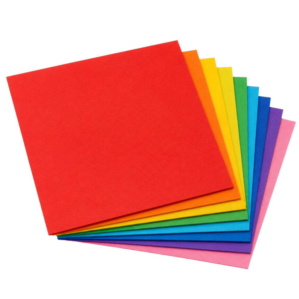 Origami sąsiuvinis spalvotas 30 lapų
