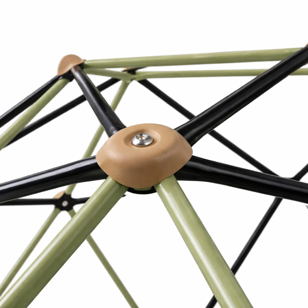 Laipiojimo kupolas 370 x 180 cm 2