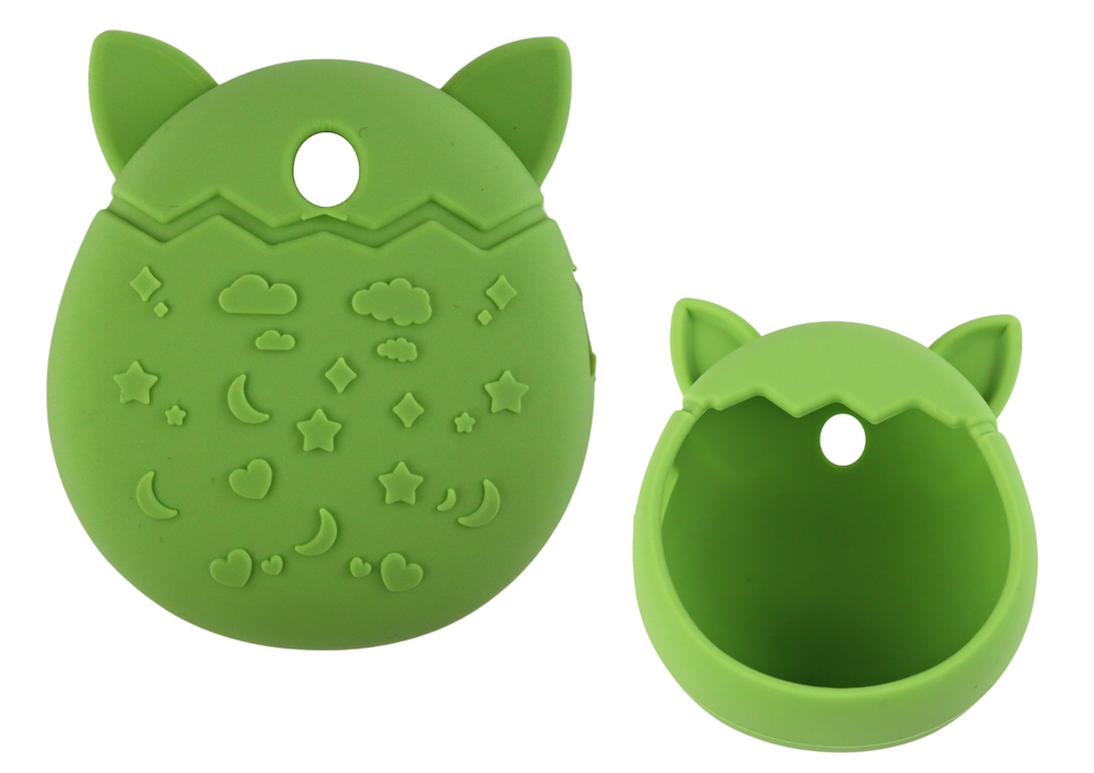 Elektroninio žaidimo Tamagotchi dėklas