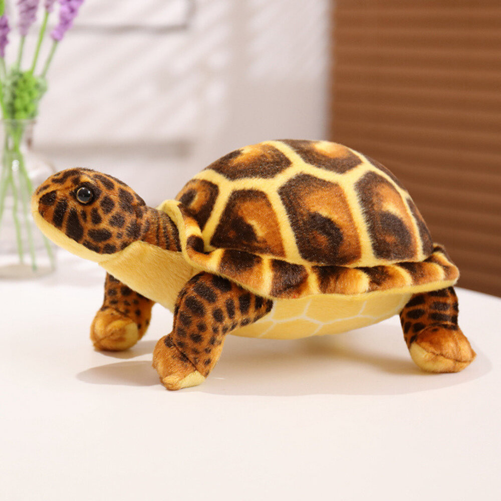 Pliušinis vėžliukas 25 cm