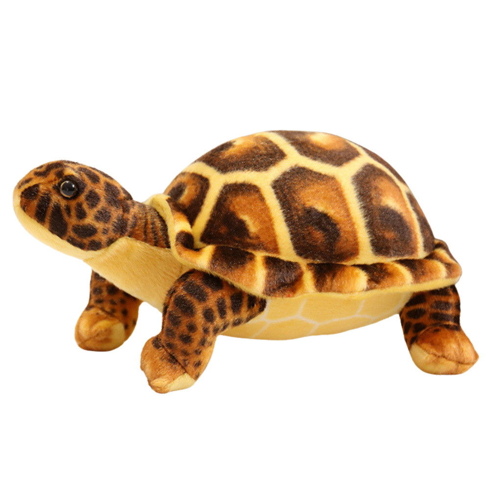 Pliušinis vėžliukas 25 cm