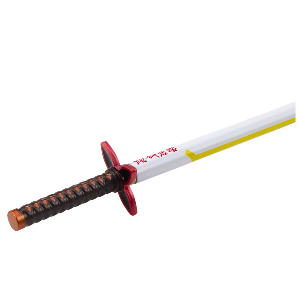 Metalinis katana stiliaus rašiklis, 19.5 cm