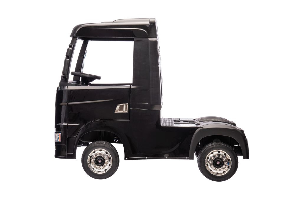 Akumuliatorinis automobilis scania 500r hl698 juodas 4x4