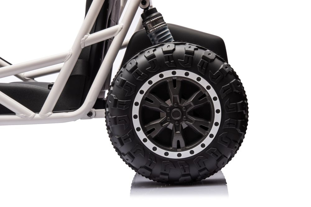 Akumuliatorinis buggy a8812 juodas 24v