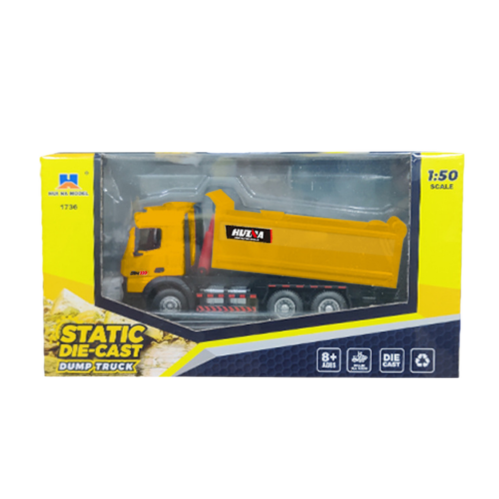 Savivartis  huina yellow 1:50