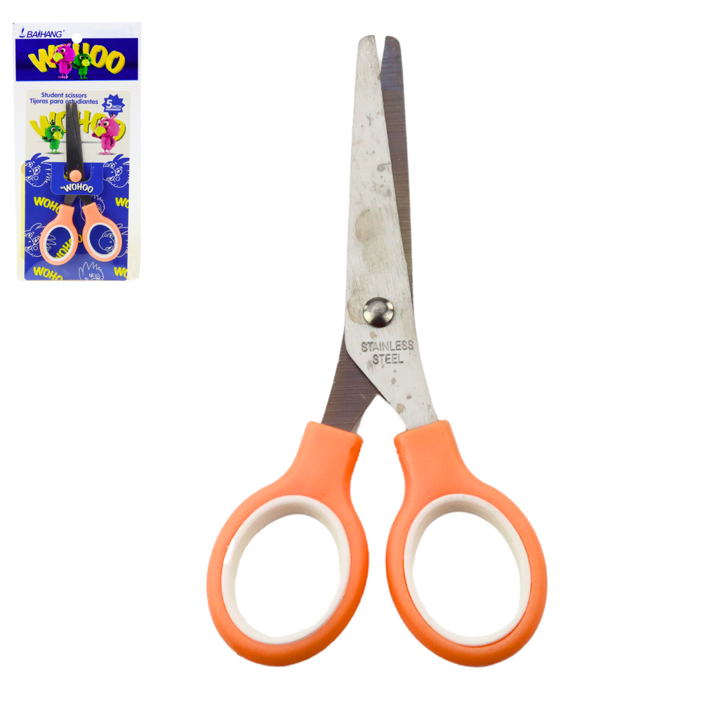 Žirklės vaikams aminous 13 cm