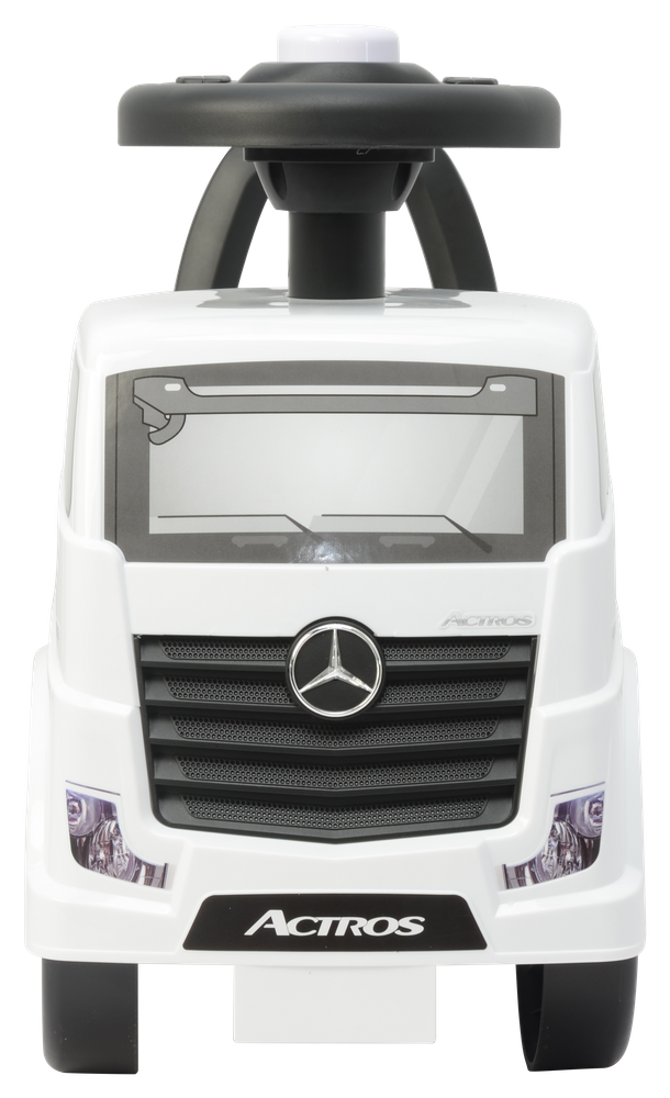 Paspirama mašinėlė mercedes, baltas