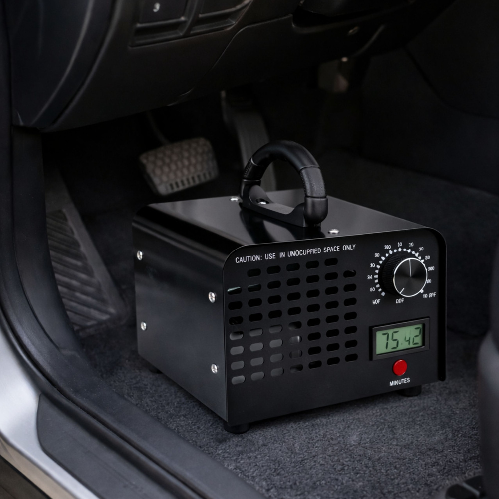 Ozono generatorius 155 W 2