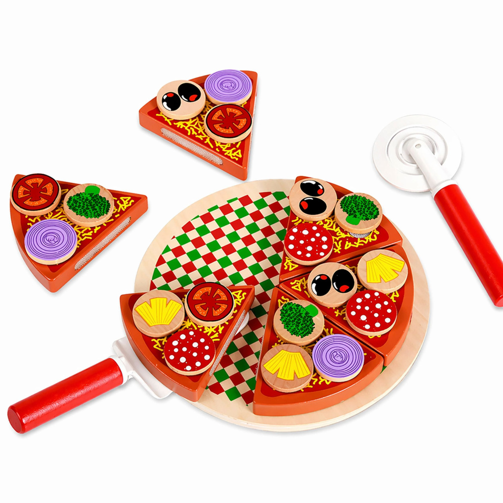 Picos rinkinys 20 cm 2