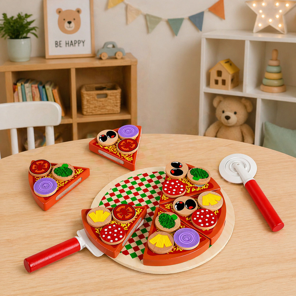 Picos rinkinys 20 cm 3