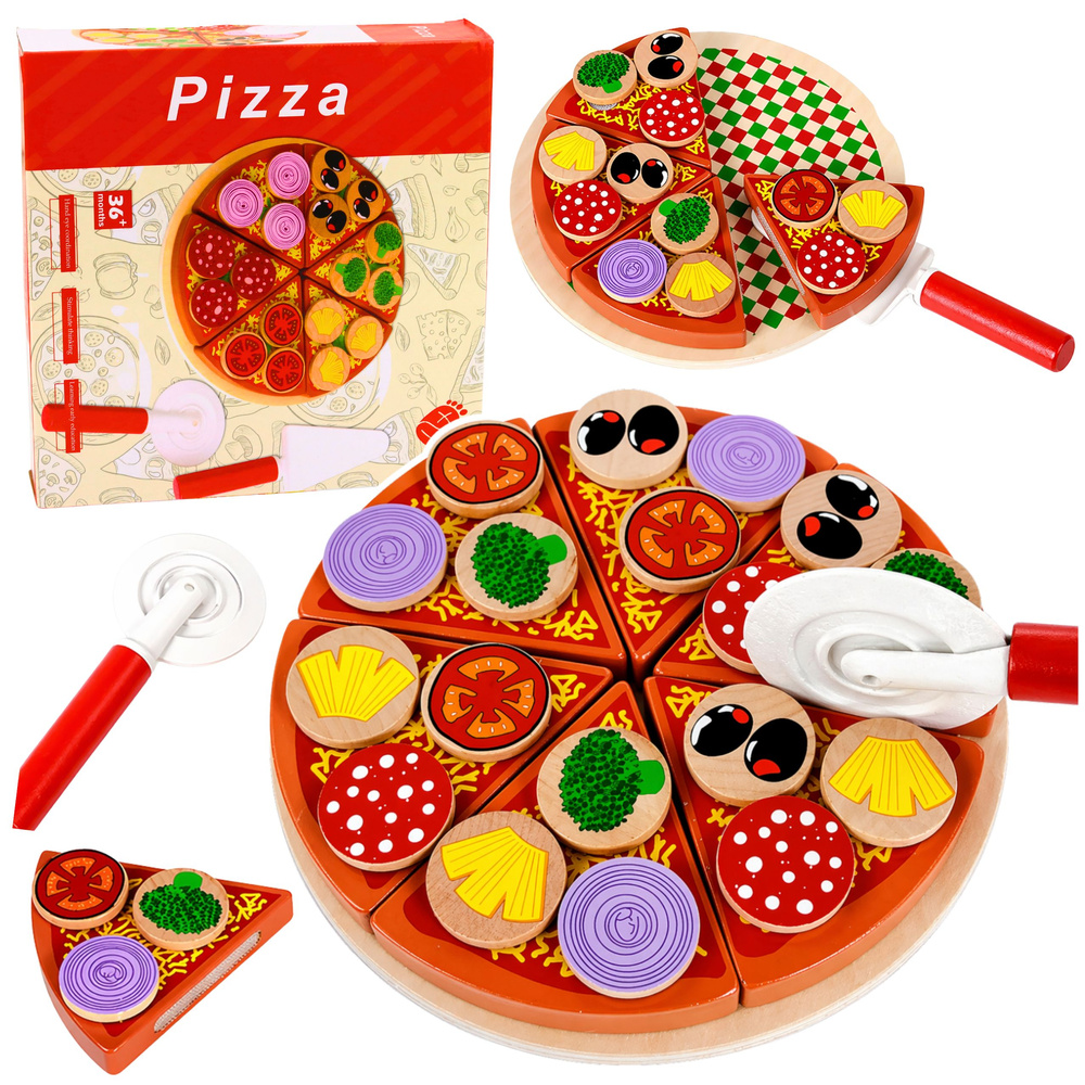 Picos rinkinys 20 cm