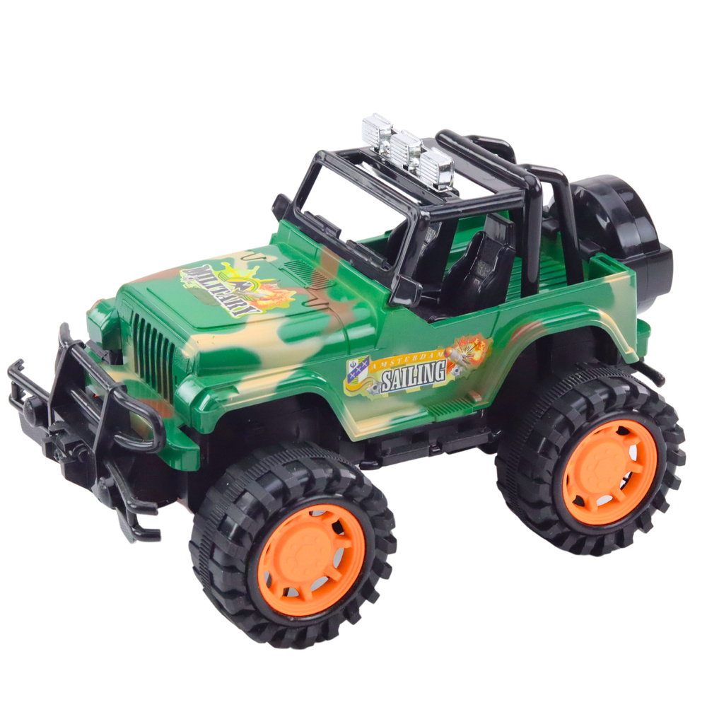 Karinis off-road visureigis