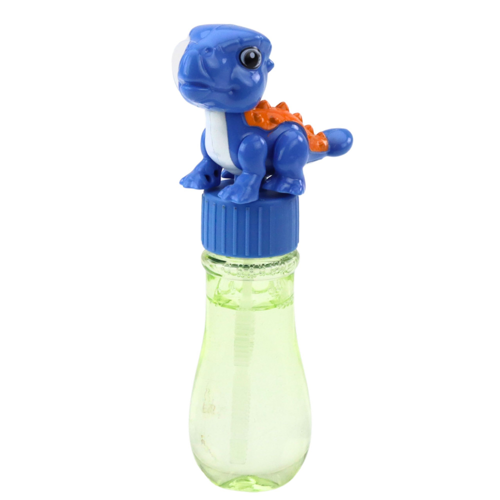 Muilo burbulų žaislas dinozaurų tema, 14 cm