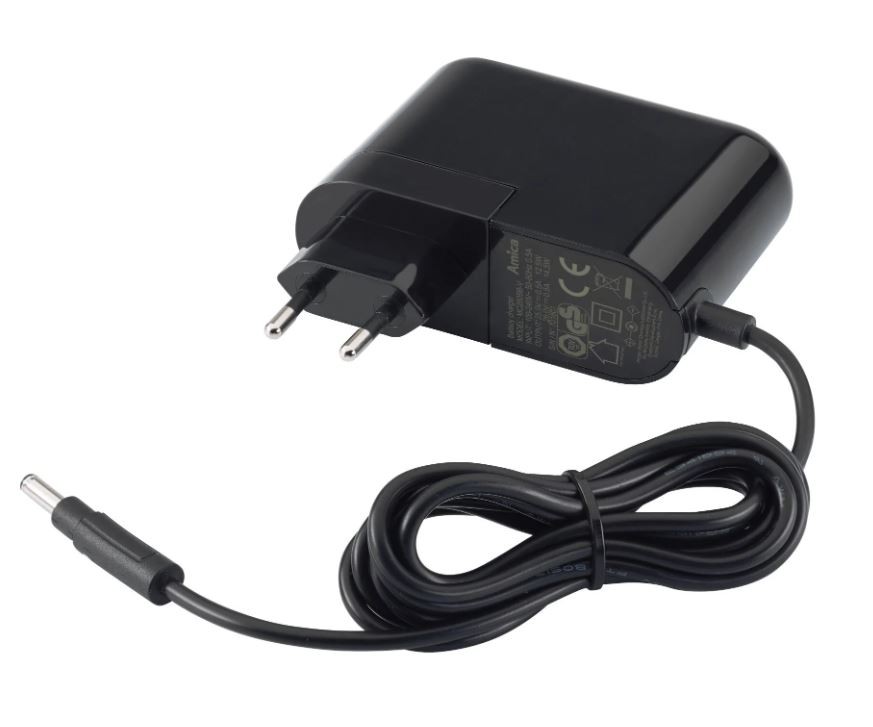 Dulkių siurblys - šluota amica vm x pro dark 1194038
