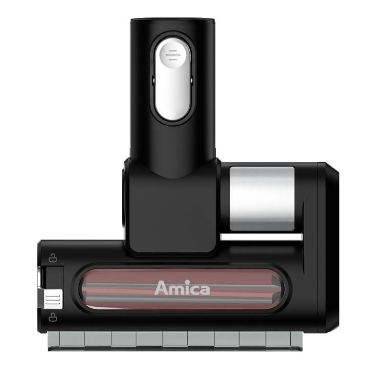 Dulkių siurblys - šluota amica vm x pro dark 1194038