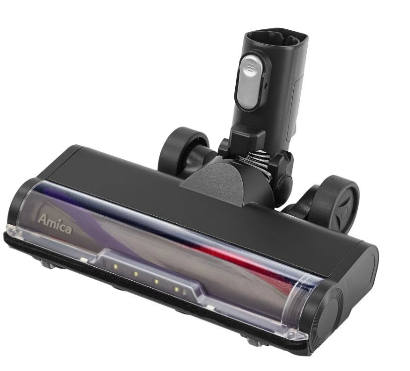 Dulkių siurblys - šluota amica vm x pro dark 1194038