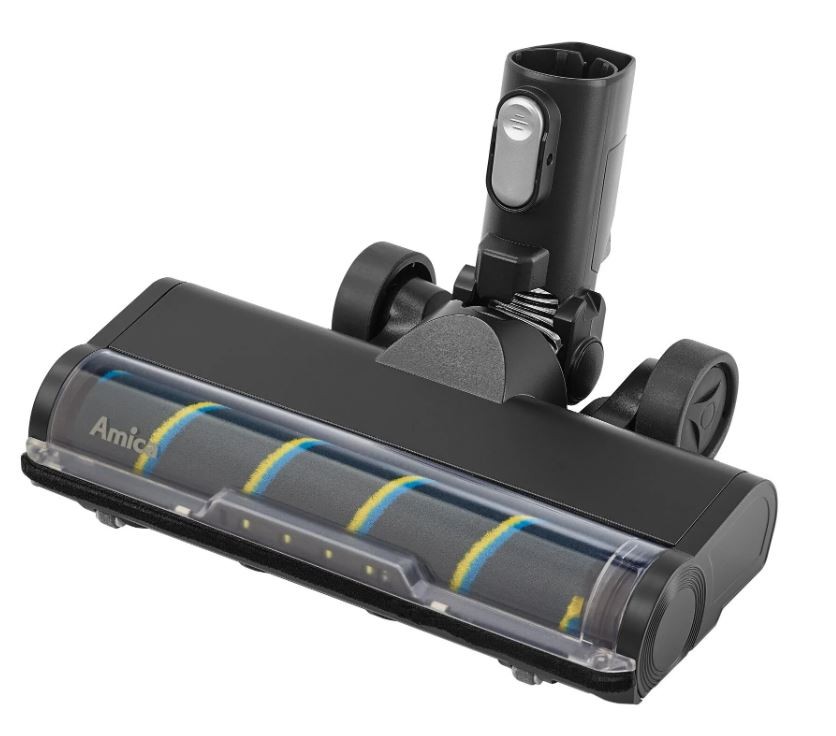 Dulkių siurblys - šluota amica vm x pro dark 1194038
