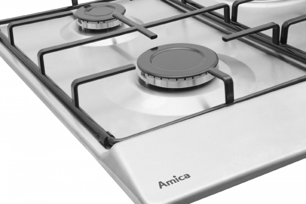 Dujinė kaitlentė amica pga6100bpr