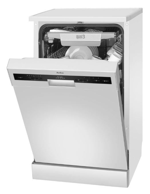 Indaplovė amica dfm44c7eoqwh