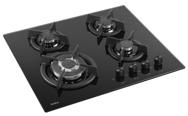 Dujinė kaitlentė amica pg6411sr