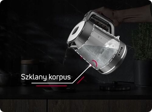 Amica kd 2050g elektrinis virdulys ￼