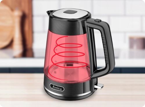 Amica kd 2050g elektrinis virdulys ￼
